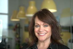 Headshot of Jacque Ficek