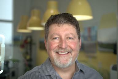 Headshot of Larry Ficek